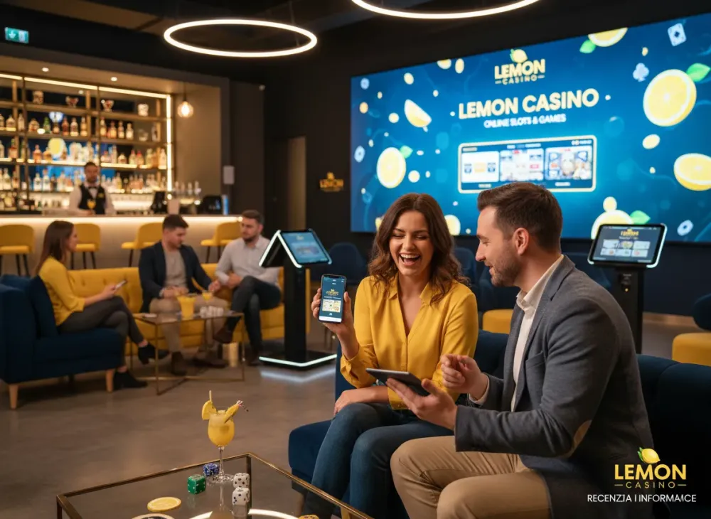 Lemon casino - recenzja i informacje o kasynie online