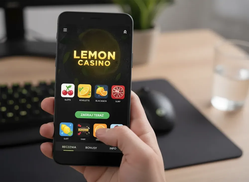 Lemon casino - recenzja i informacje o kasynie online