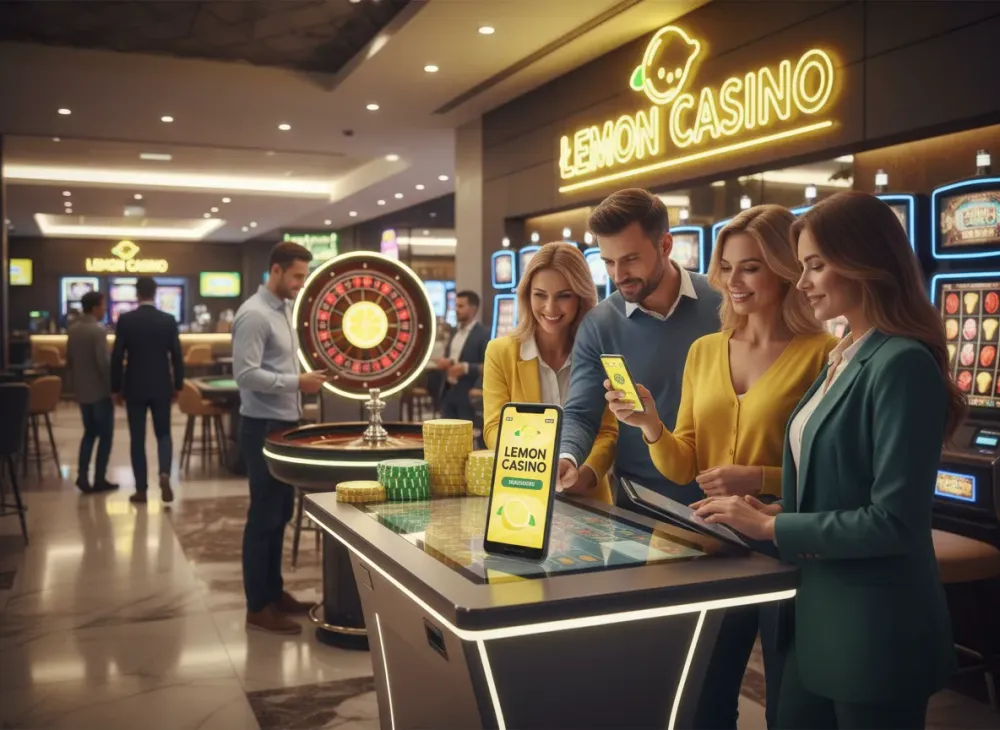 Lemon casino rejestracja - przewodnik krok po kroku